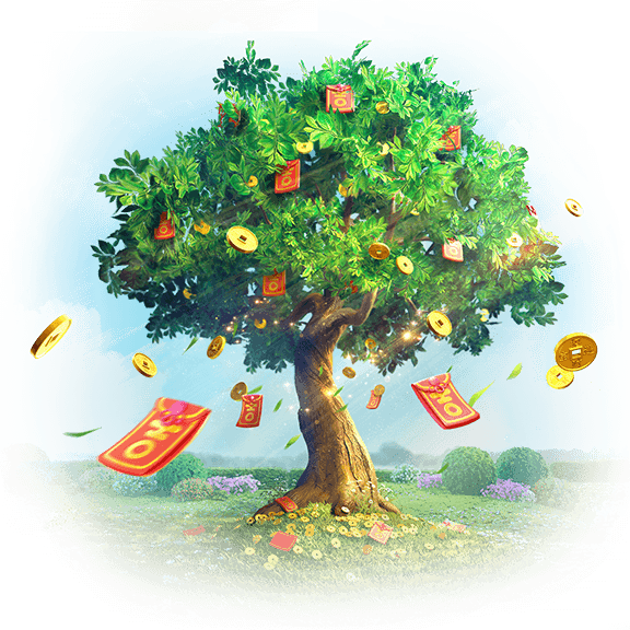 Success Tree Roots Spreading Wealth PNG