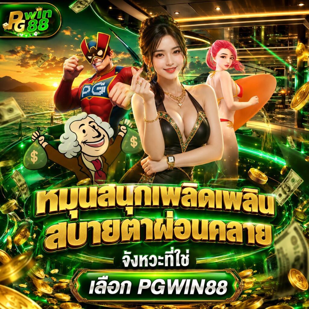 web thai PGwin v